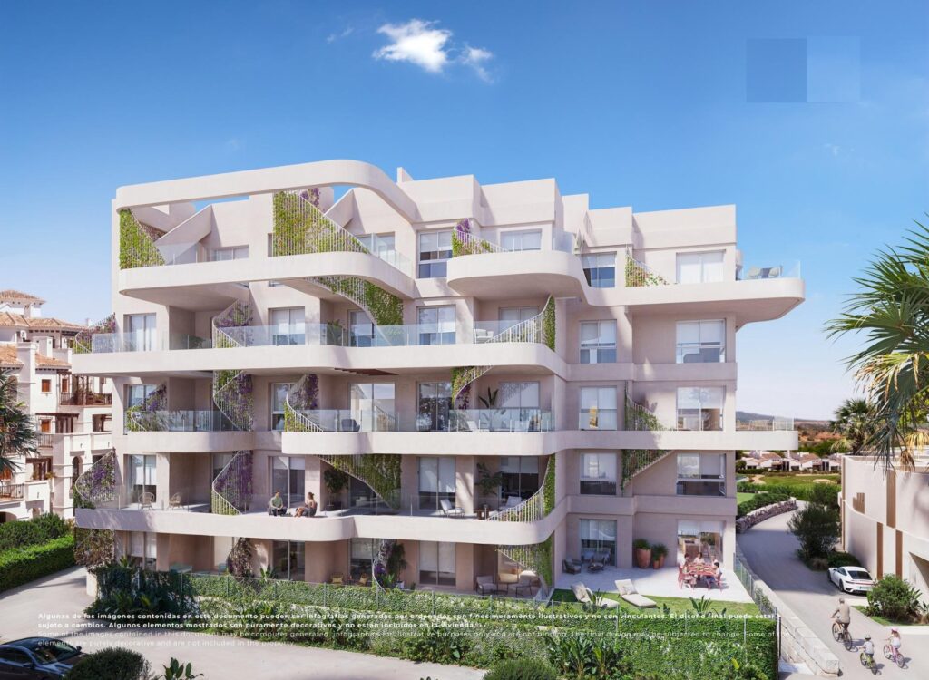 Penthouse w Baños y Mendigo - oferta SP1735