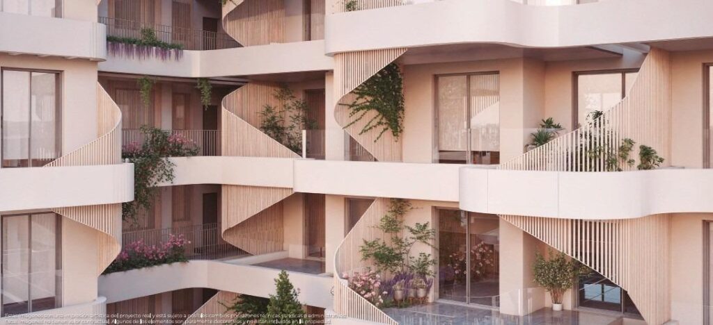 Penthouse w Baños y Mendigo - oferta SP1735