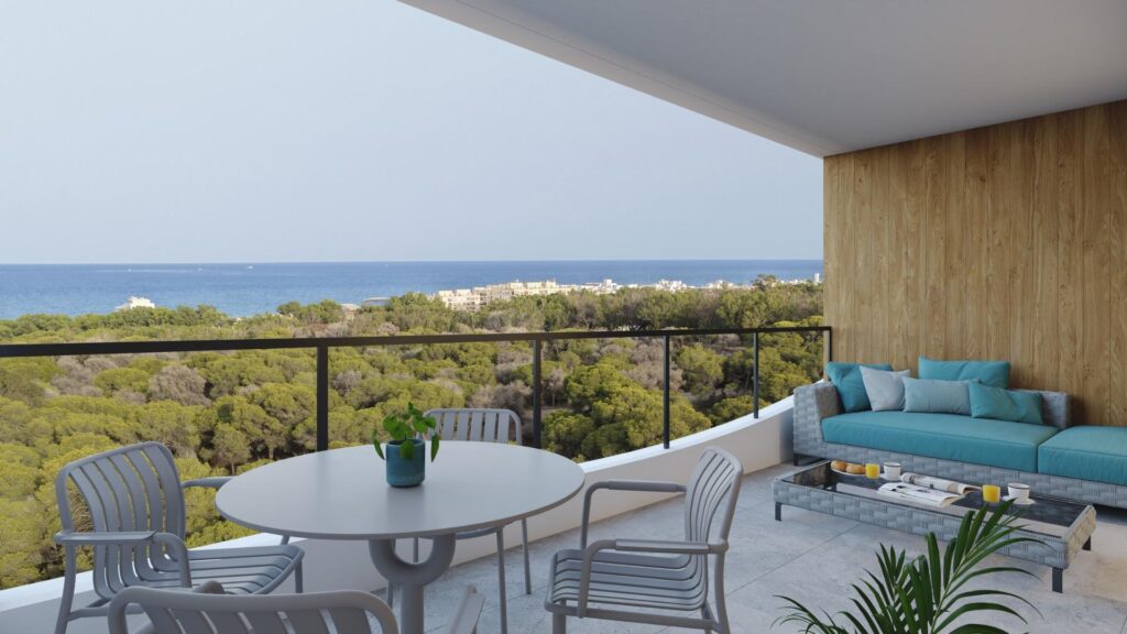 Penthouse w Guardamar del Segura - oferta N9906