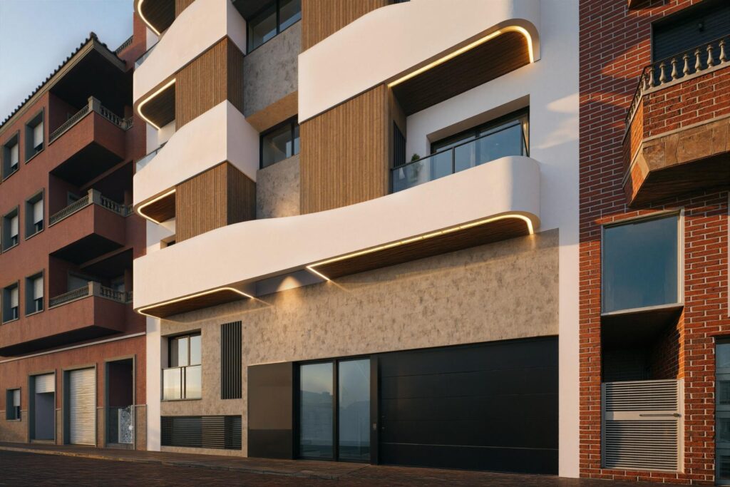 Penthouse w Guardamar del Segura - oferta N9906