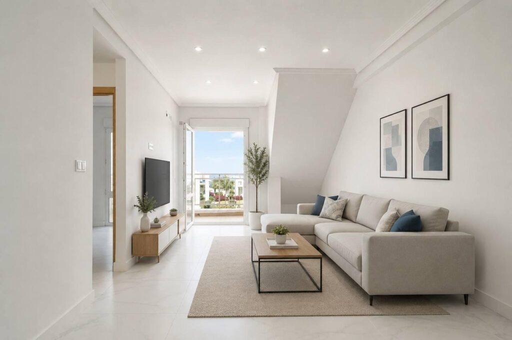 Penthouse w Orihuela Costa - oferta MLSC1918349