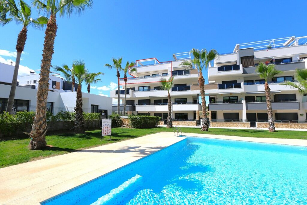 Penthouse Penthouse w Los Almendros (Orihuela-Costa) - oferta MLSC9927832