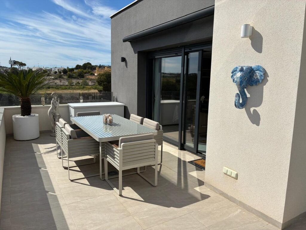 Penthouse Penthouse w Los Almendros (Orihuela-Costa) - oferta MLSC9927832