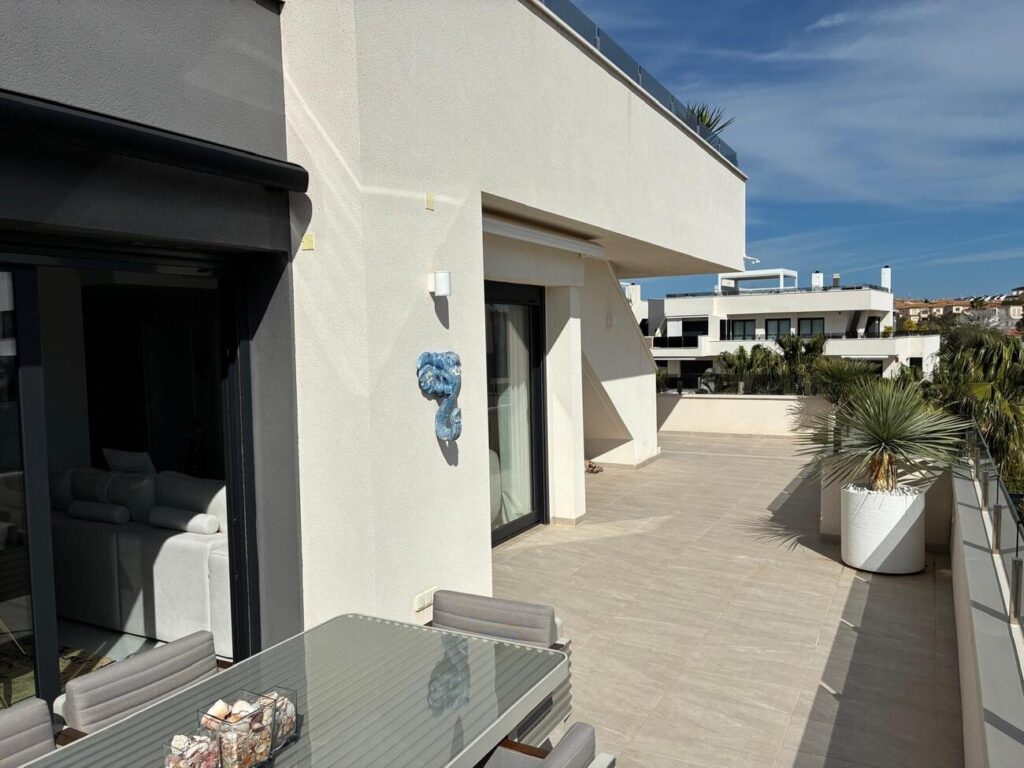 Penthouse Penthouse w Los Almendros (Orihuela-Costa) - oferta MLSC9927832