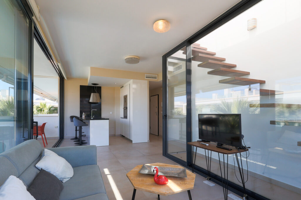 Penthouse Penthouse w Mar de Cristal - oferta MLSC3324657