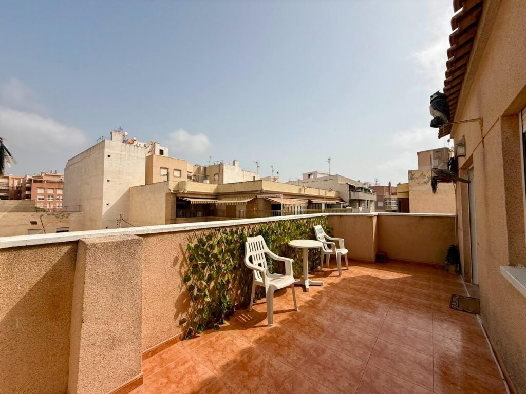 Penthouse w Torrevieja - oferta MLSC8155324