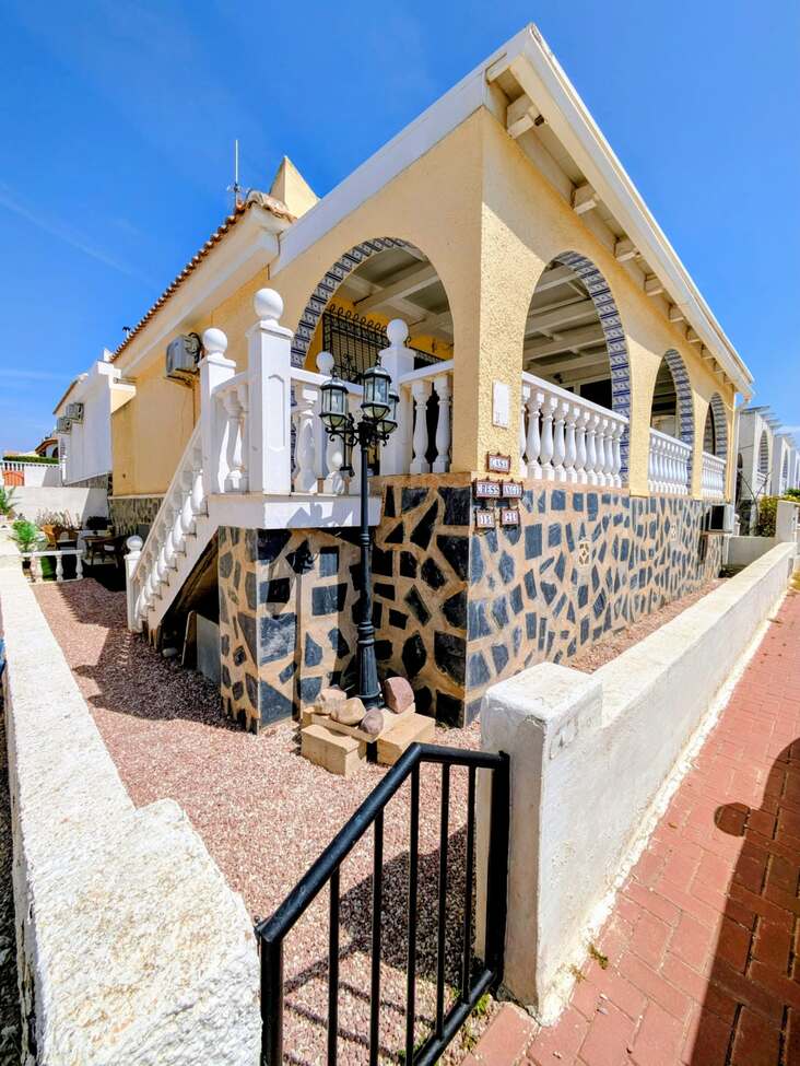 Semi Detached w Camposol - oferta MLSC1533837