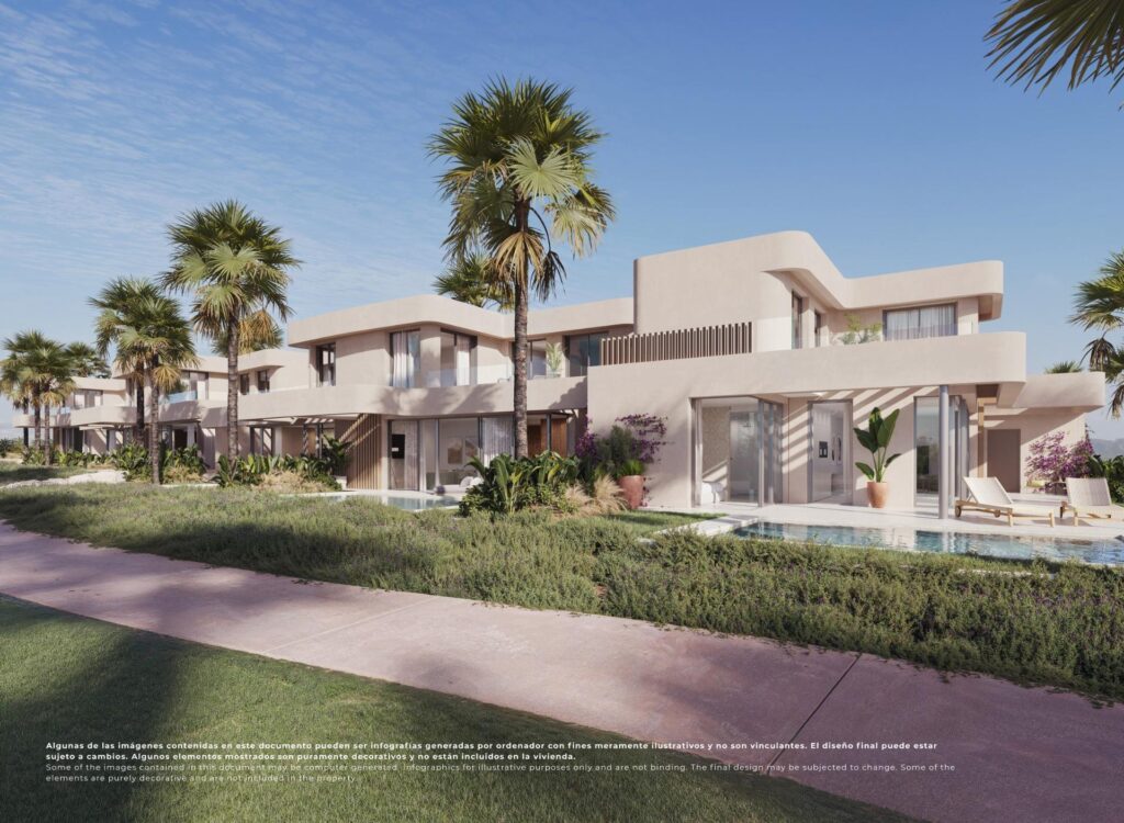 Town House w Baños y Mendigo - oferta SP1736