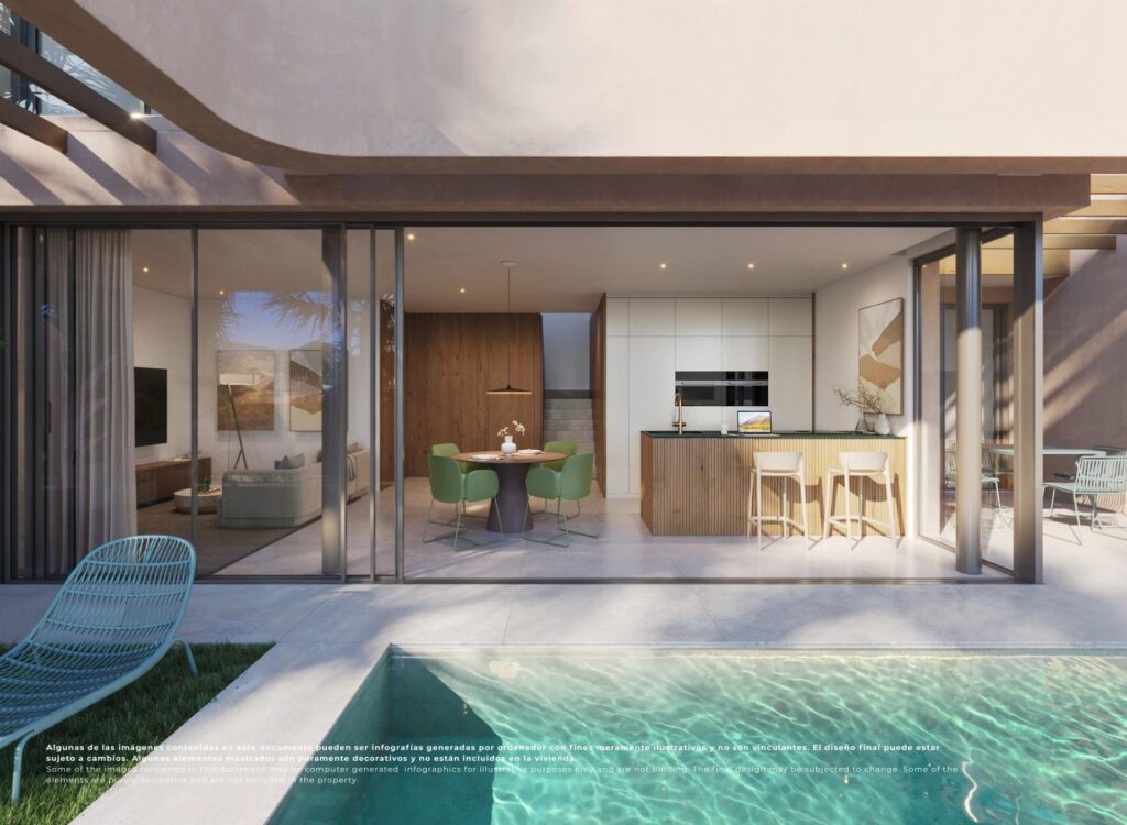 Town House w Baños y Mendigo - oferta SP1736