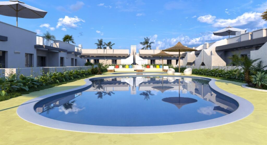 Town House w El Verger - oferta N9867