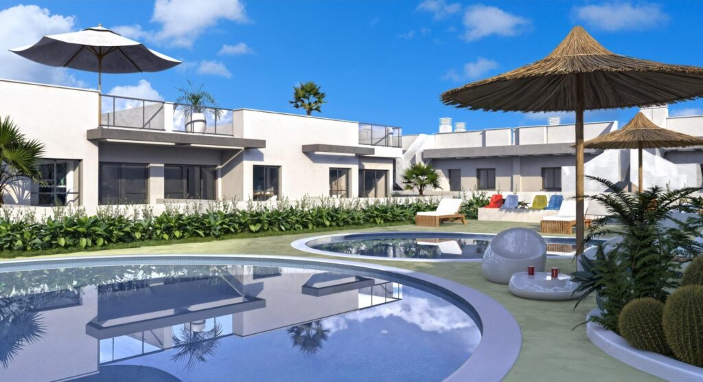 Town House w El Verger - oferta N9867