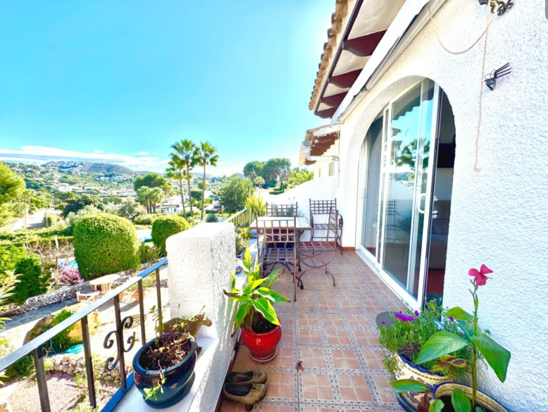 Town House w Moraira - oferta MLSC6928840