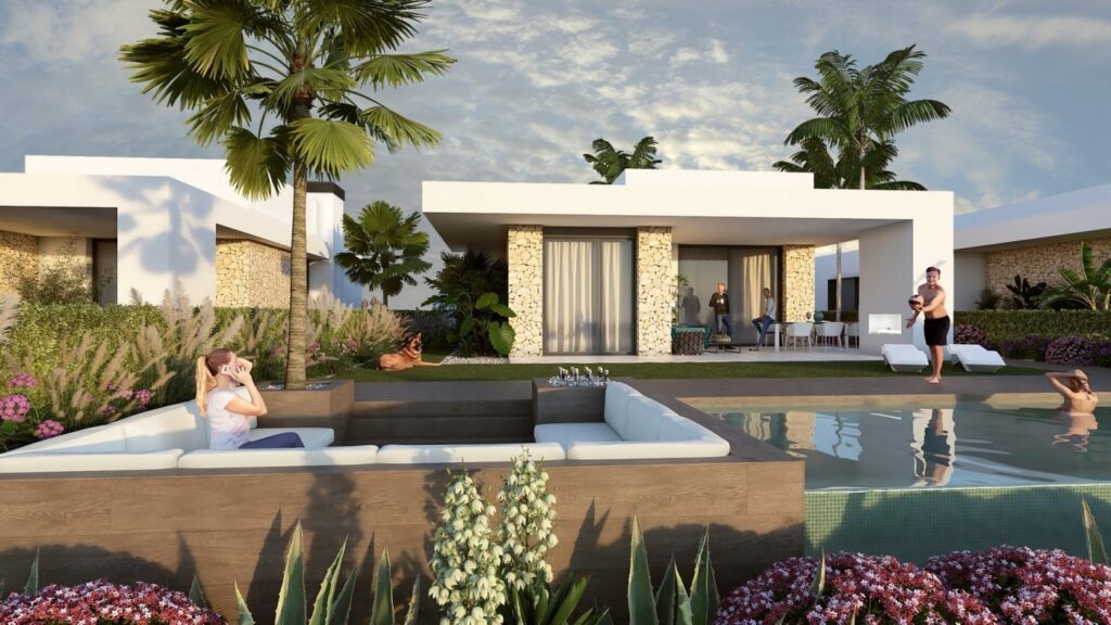 Villa w Algorfa - oferta N6211