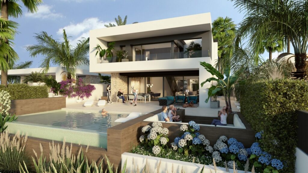 Villa w Algorfa - oferta N6212