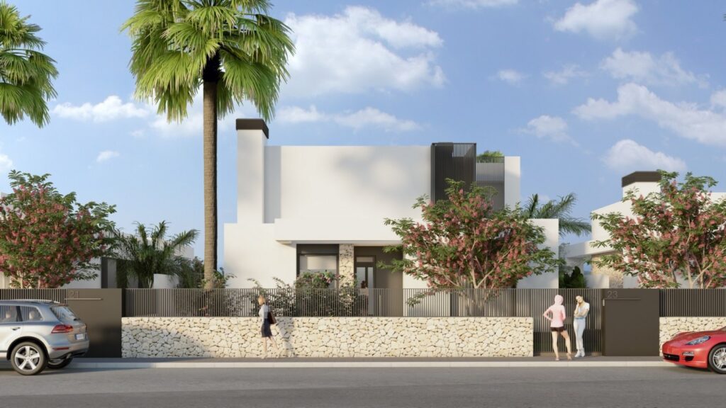 Villa w Algorfa - oferta N6212