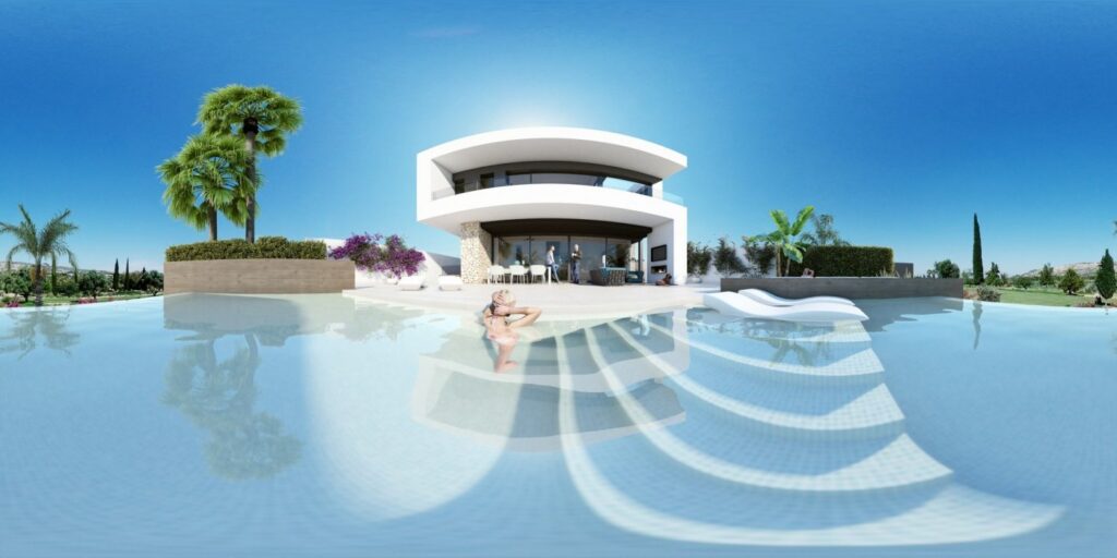 Villa w Algorfa - oferta N6212
