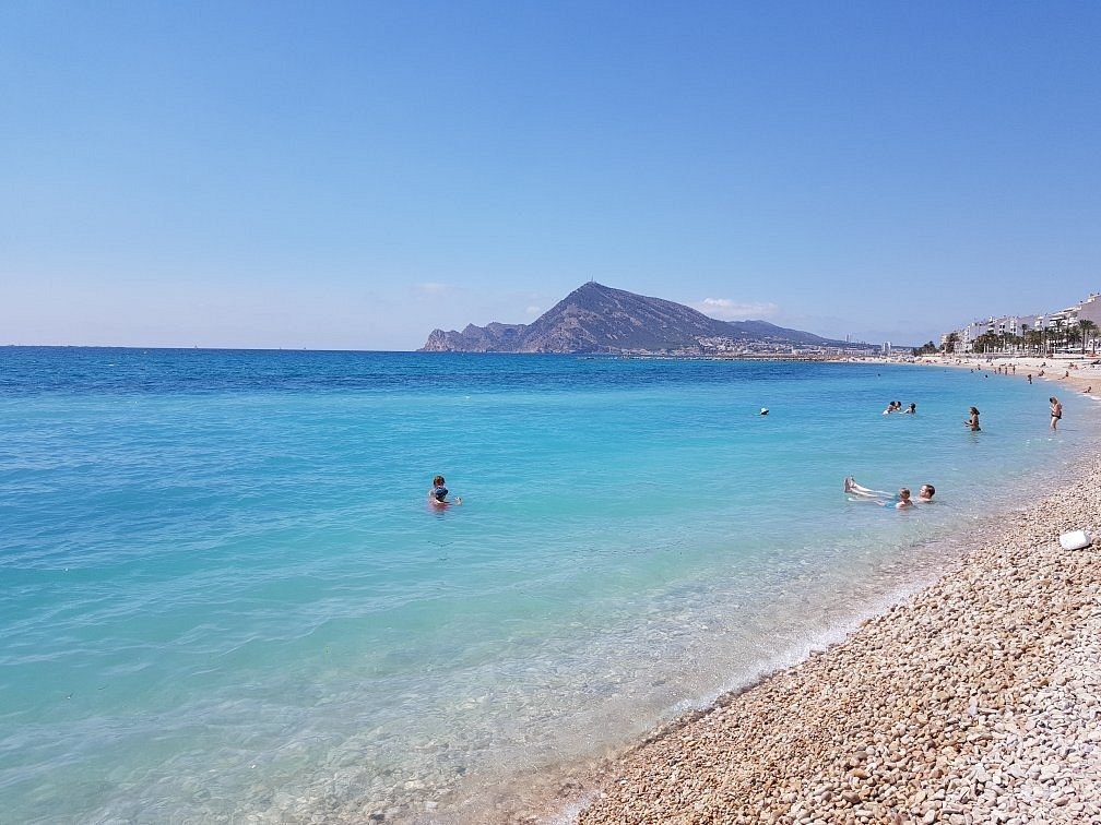 Villa w Altea - oferta SP0242