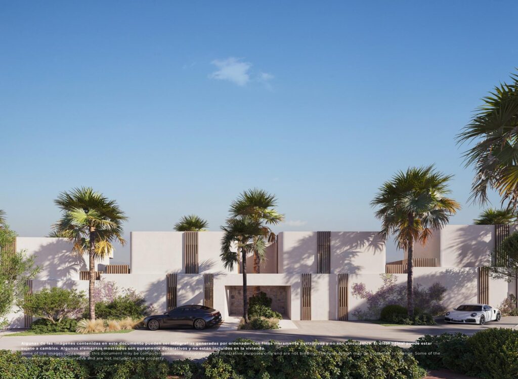 Villa w Baños y Mendigo - oferta SP1737