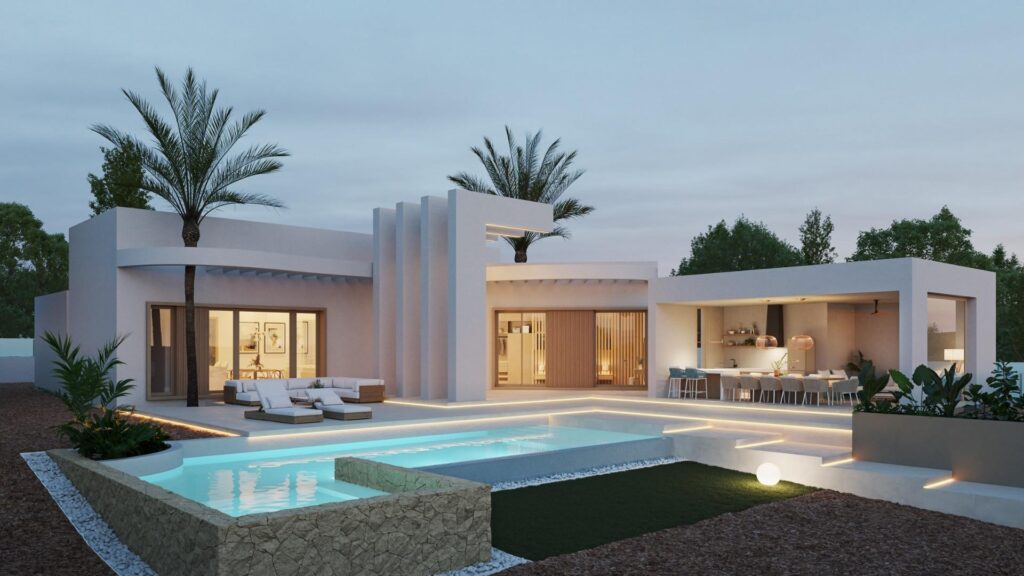 Villa w Benejúzar - oferta N9877