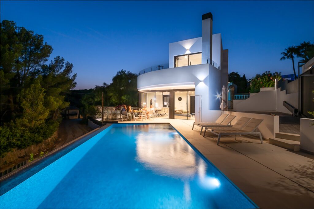 Villa w Benissa - oferta MLSC9861423