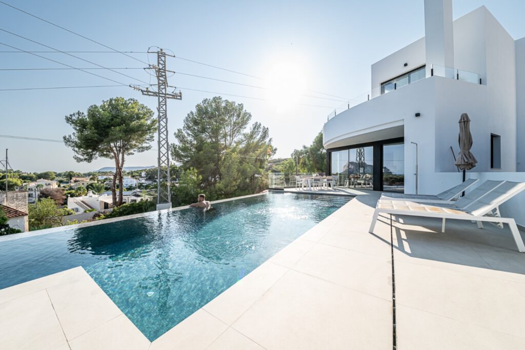 Villa w Benissa - oferta MLSC9861423