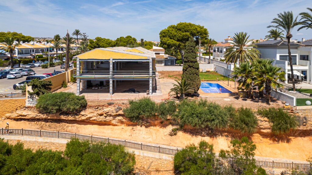 Villa w Cabo Roig - oferta MLSC8190153