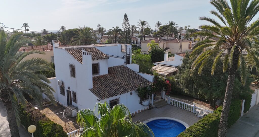 Villa w Cabo Roig - oferta MLSC9482277