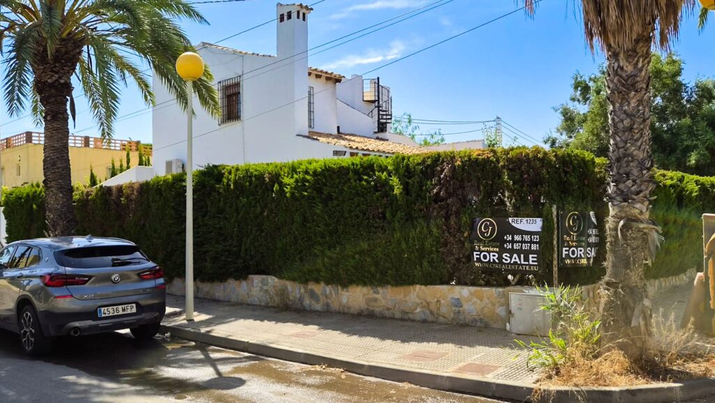 Villa w Cabo Roig - oferta MLSC9482277