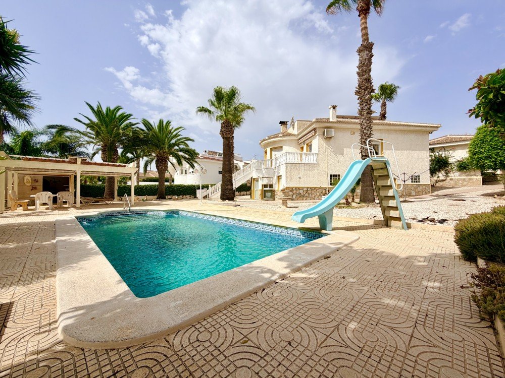 Villa w Ciudad Quesada - oferta MLSC1821412