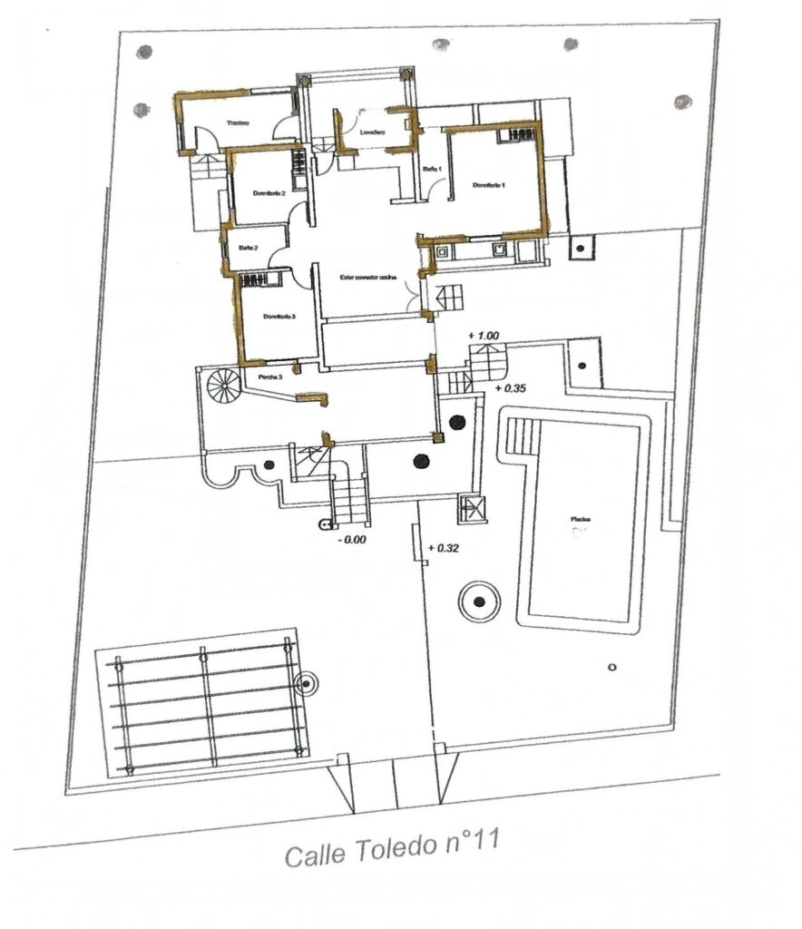 Villa w Ciudad Quesada - oferta MLSC2578719