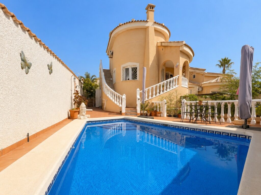 Villa w Ciudad Quesada - oferta MLSC8234044
