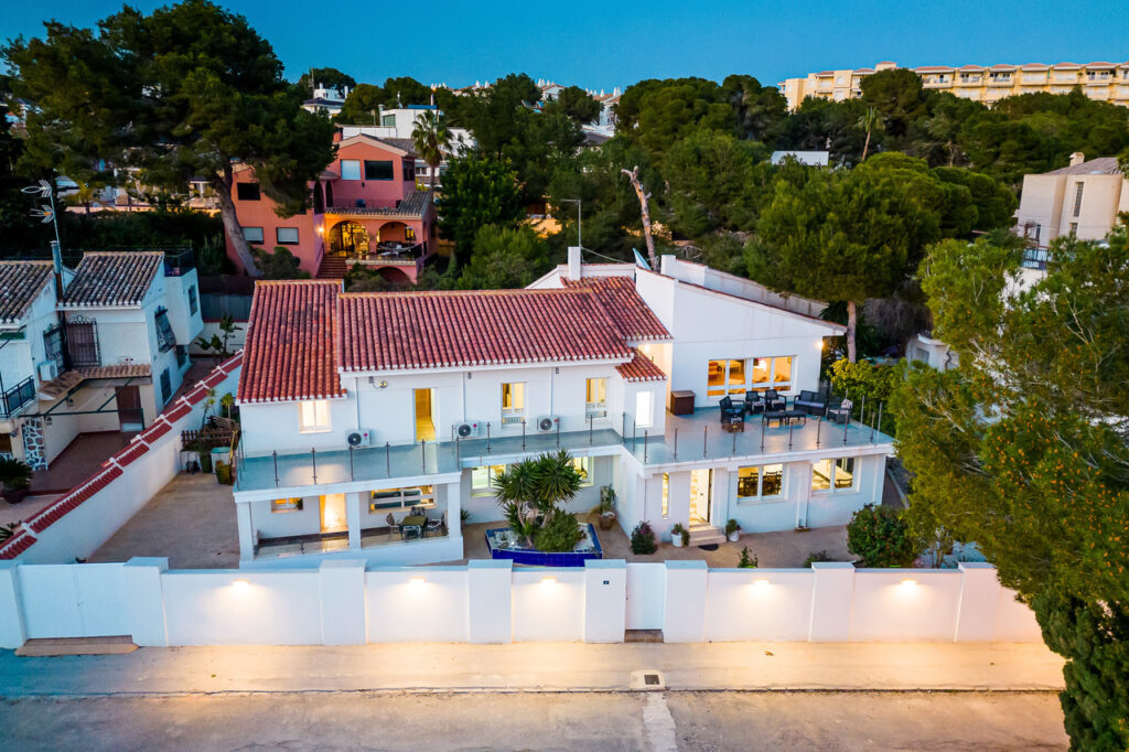 Villa w Dehesa de Campoamor - oferta MLSC797808