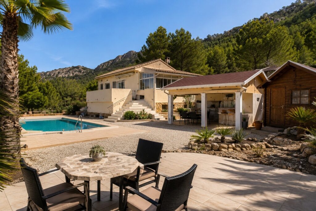 Villa w La Zarza - oferta MLSC3989148