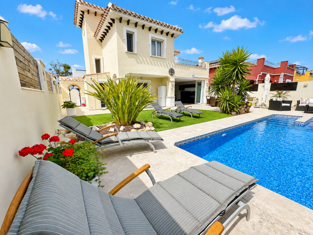 Villa w Mar Menor Golf Resort - oferta MLSC1346795