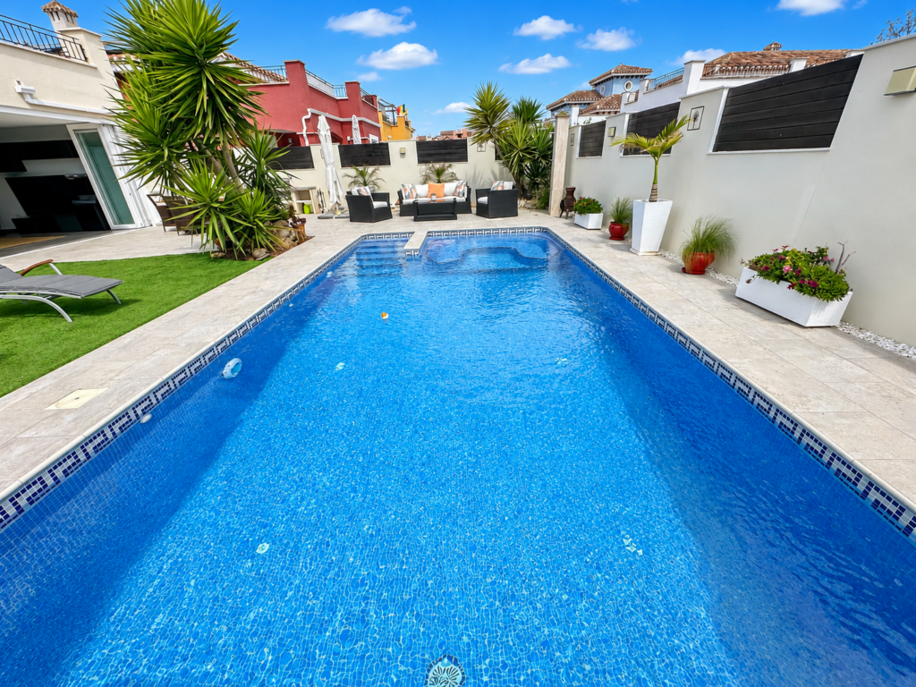 Villa w Mar Menor Golf Resort - oferta MLSC1346795