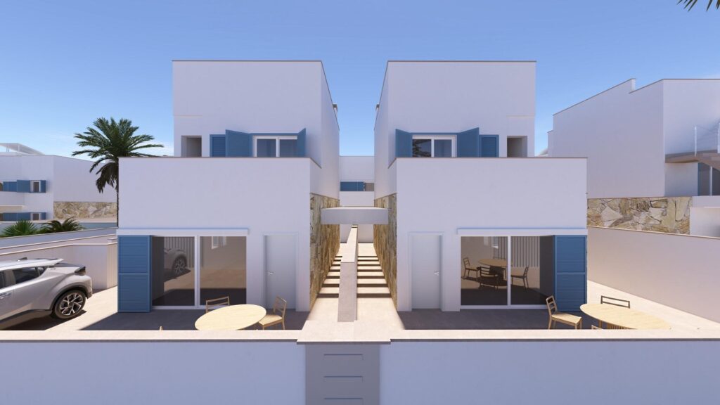 Villa w Pilar de La Horadada - oferta N8276