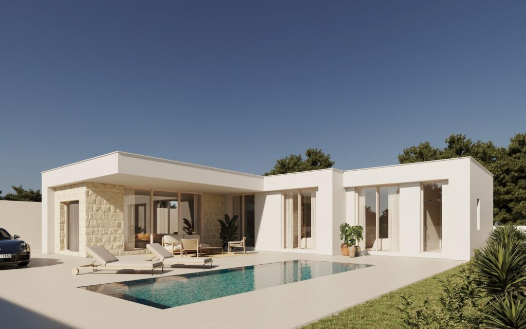 Villa w Polop - oferta N9898