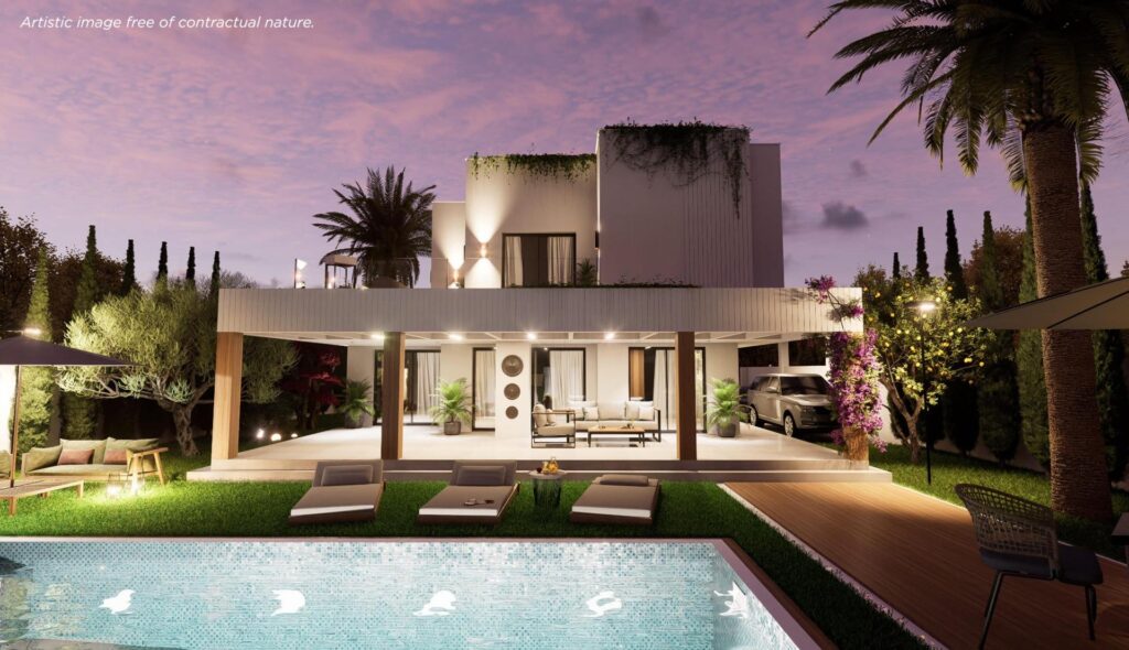 Villa w Rojales - oferta SP1769