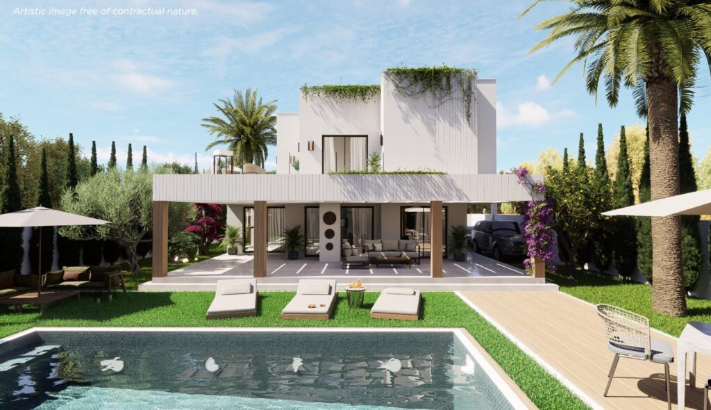 Villa w Rojales - oferta SP1769
