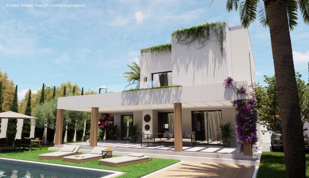 Villa w Rojales - oferta SP1769