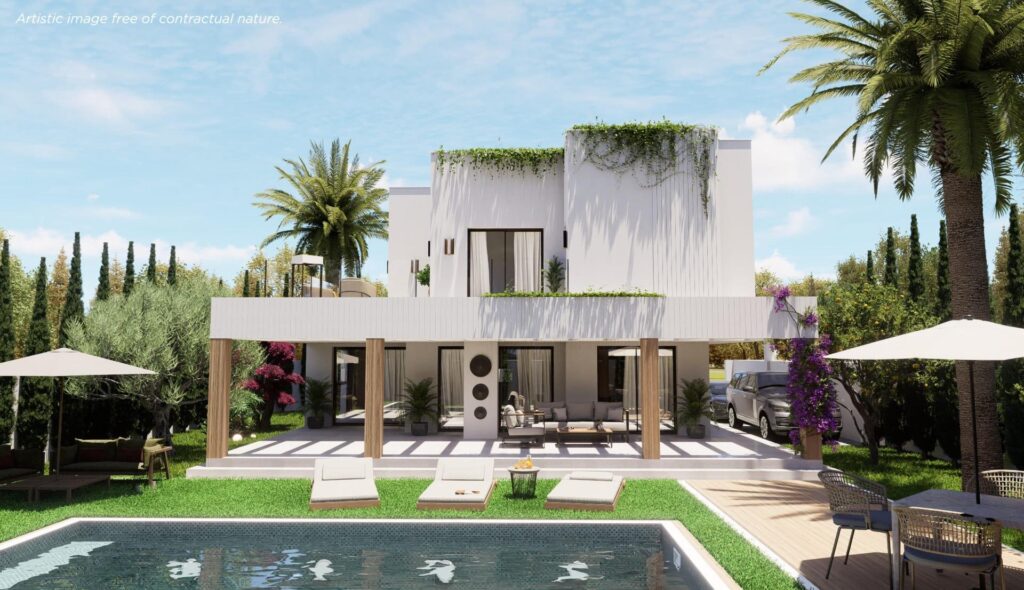 Villa w Rojales - oferta SP1769