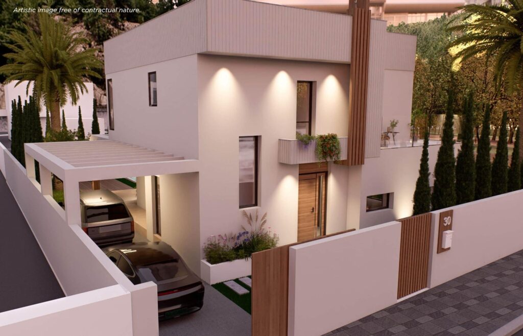 Villa w Rojales - oferta SP1769
