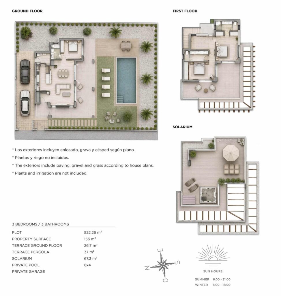 Villa w Rojales - oferta SP1770
