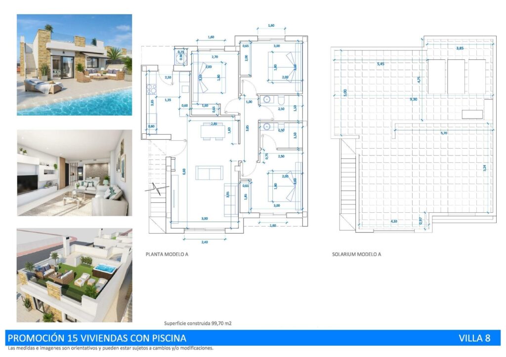 Villa w San Fulgencio - oferta N9019