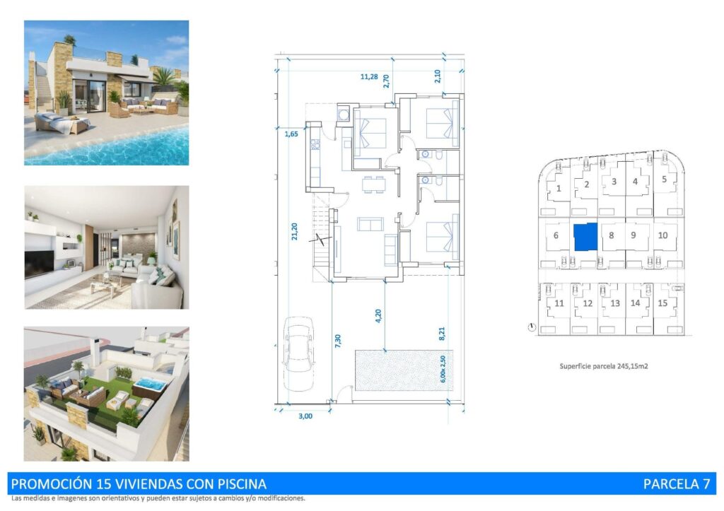 Villa w San Fulgencio - oferta N9019