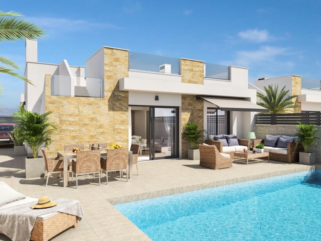 Villa w San Fulgencio - oferta N9019