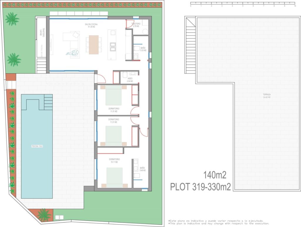Villa w San Javier - oferta N7065