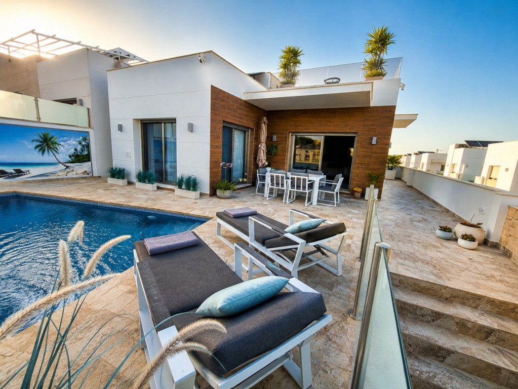 Villa w San Miguel de Salinas - oferta MLSC7234803