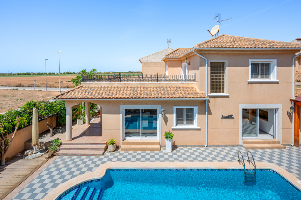 Villa w Torre de La Horadada - oferta MLSC4068546