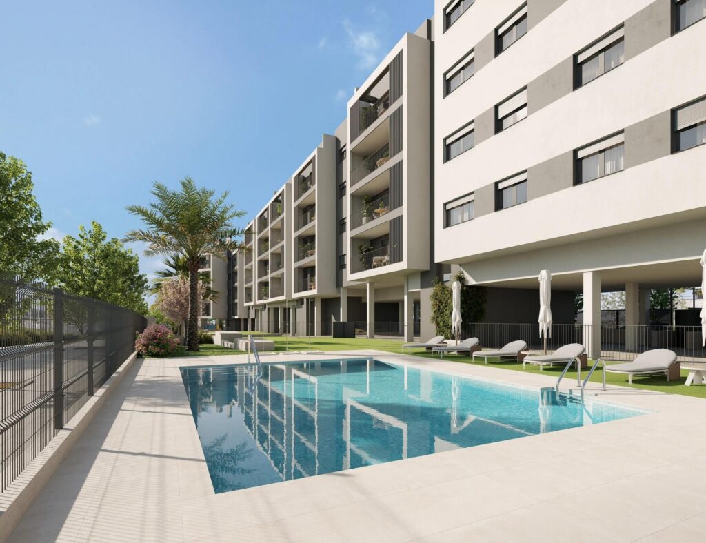 Apartment w Alicante - oferta SP1031